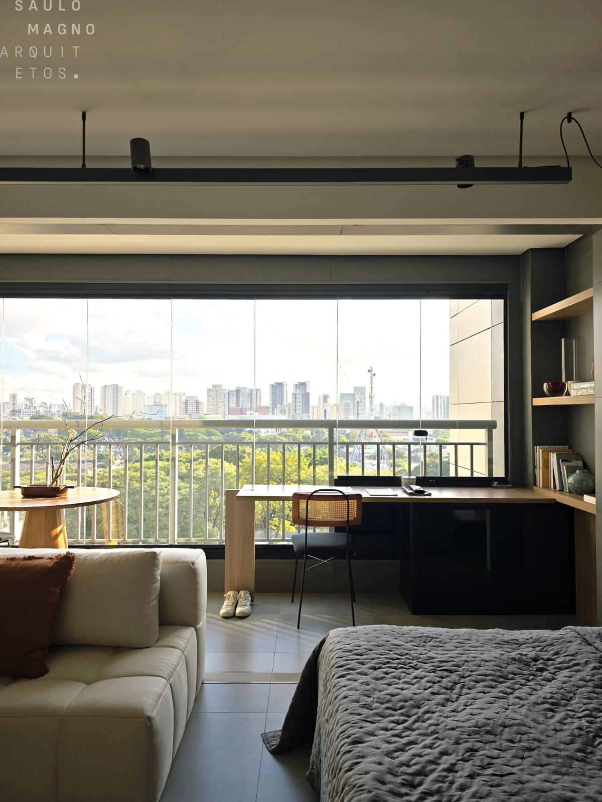 Imagem Studio com 1 Quarto à Venda ou Locação, 37 m² em Cidade Mãe do Céu - São Paulo Imagem Studio com 1 Quarto à Venda ou Locação, 37 m² em Cidade Mãe do Céu - São Paulo