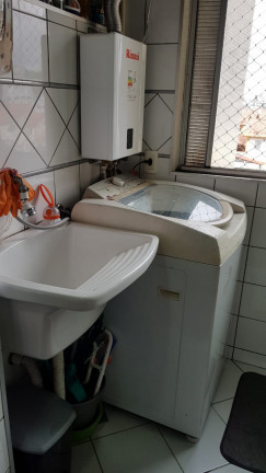 Imagem Apartamento com 2 Quartos à Venda, 48 m² em Mogi Moderno - Mogi das Cruzes