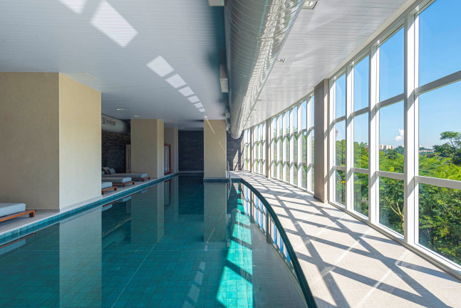 Imagem Apartamento com 4 Quartos à Venda, 336 m² em Green Valley Alphaville - Barueri
