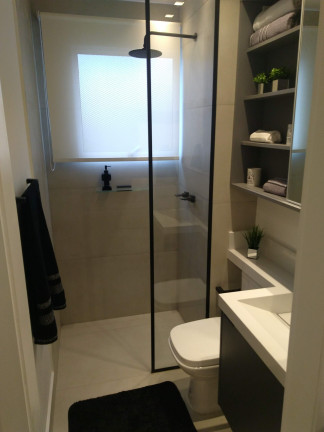 Imagem Studio com 1 Quarto à Venda, 26 m² em Botujuru - Mogi das Cruzes