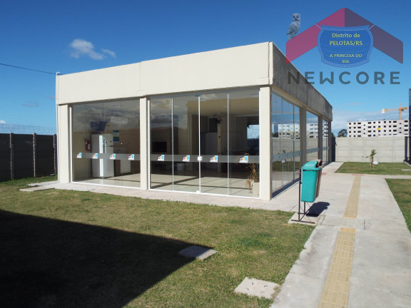 Imagem Apartamento com 2 Quartos à Venda, 43 m² em Areal - Pelotas