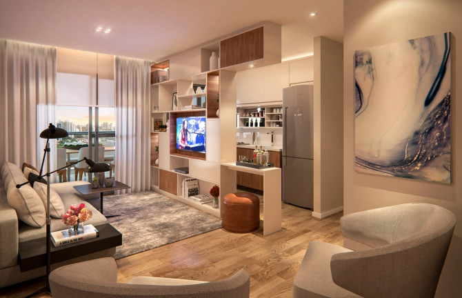 Imagem Apartamento com 2 Quartos à Venda, 70 m² em Indianópolis - São Paulo Imagem Apartamento com 2 Quartos à Venda, 70 m² em Indianópolis - São Paulo