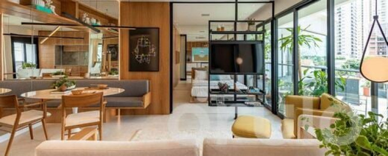 Imagem Apartamento com 3 Quartos à Venda,  em Setor Marista - Goiânia