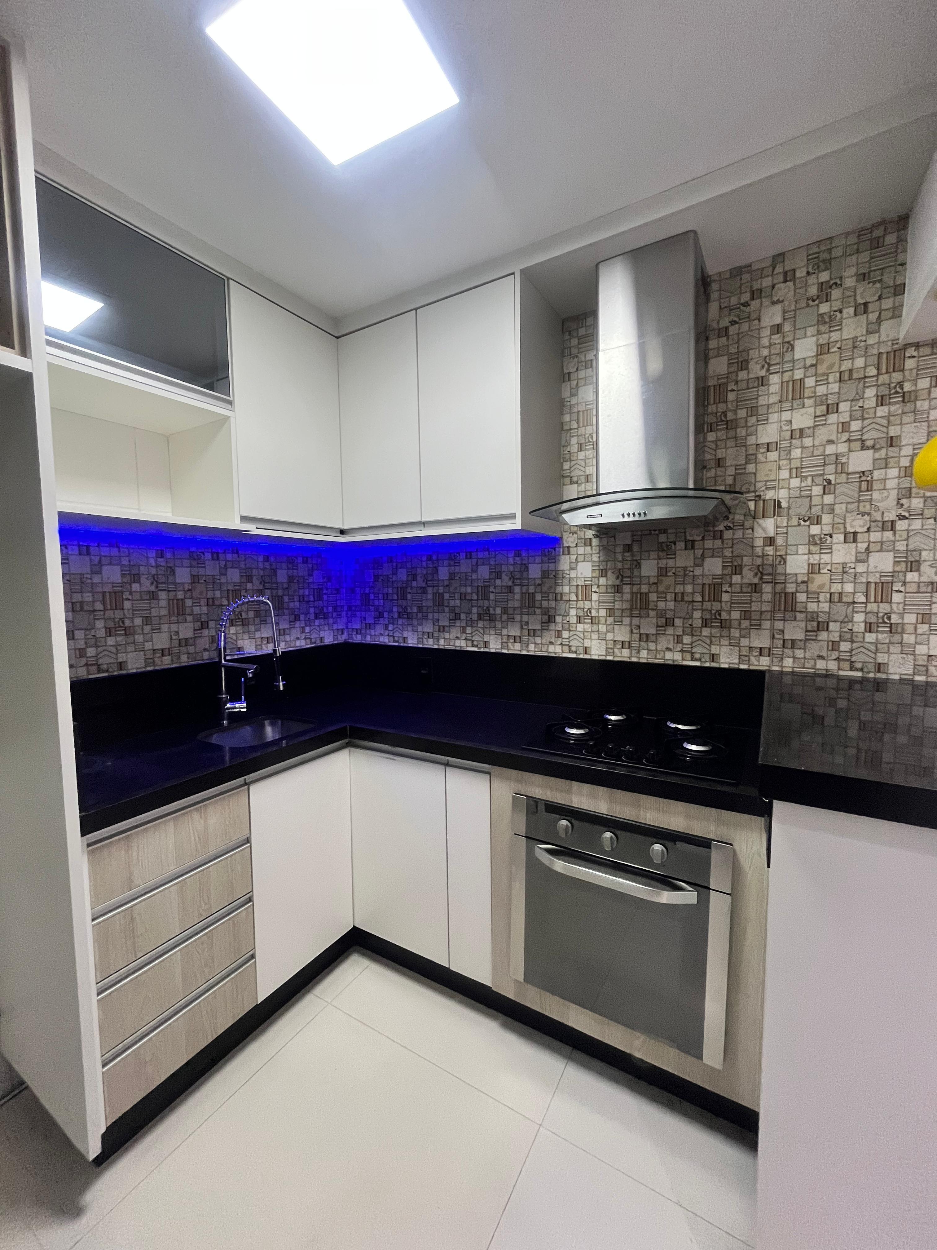 Imagem Apartamento com 2 Quartos à Venda, 61 m²em Jardim Itapeva - Mauá