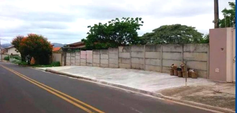 Terreno à Venda, 290 m² em Jardim Paulista - Atibaia