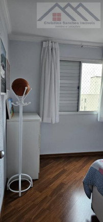 Imagem Apartamento com 3 Quartos à Venda, 62 m² em Jardim Celeste - São Paulo