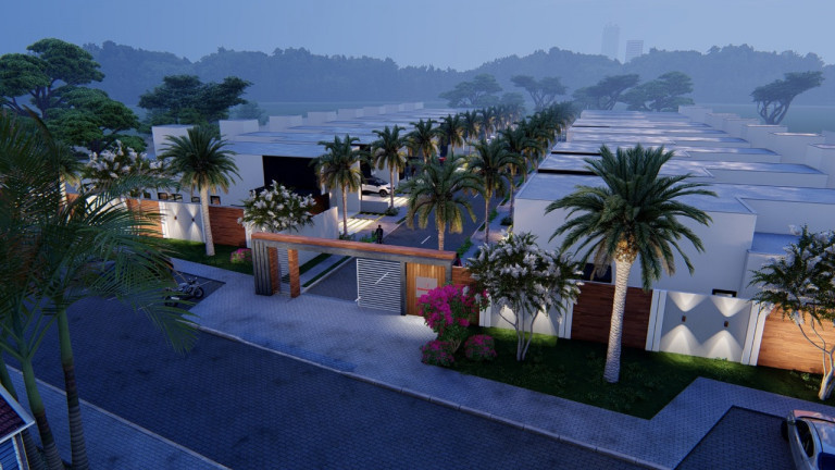 Casa de Condomínio com 3 Quartos à Venda, 168 m² em jacunda - Aquiraz