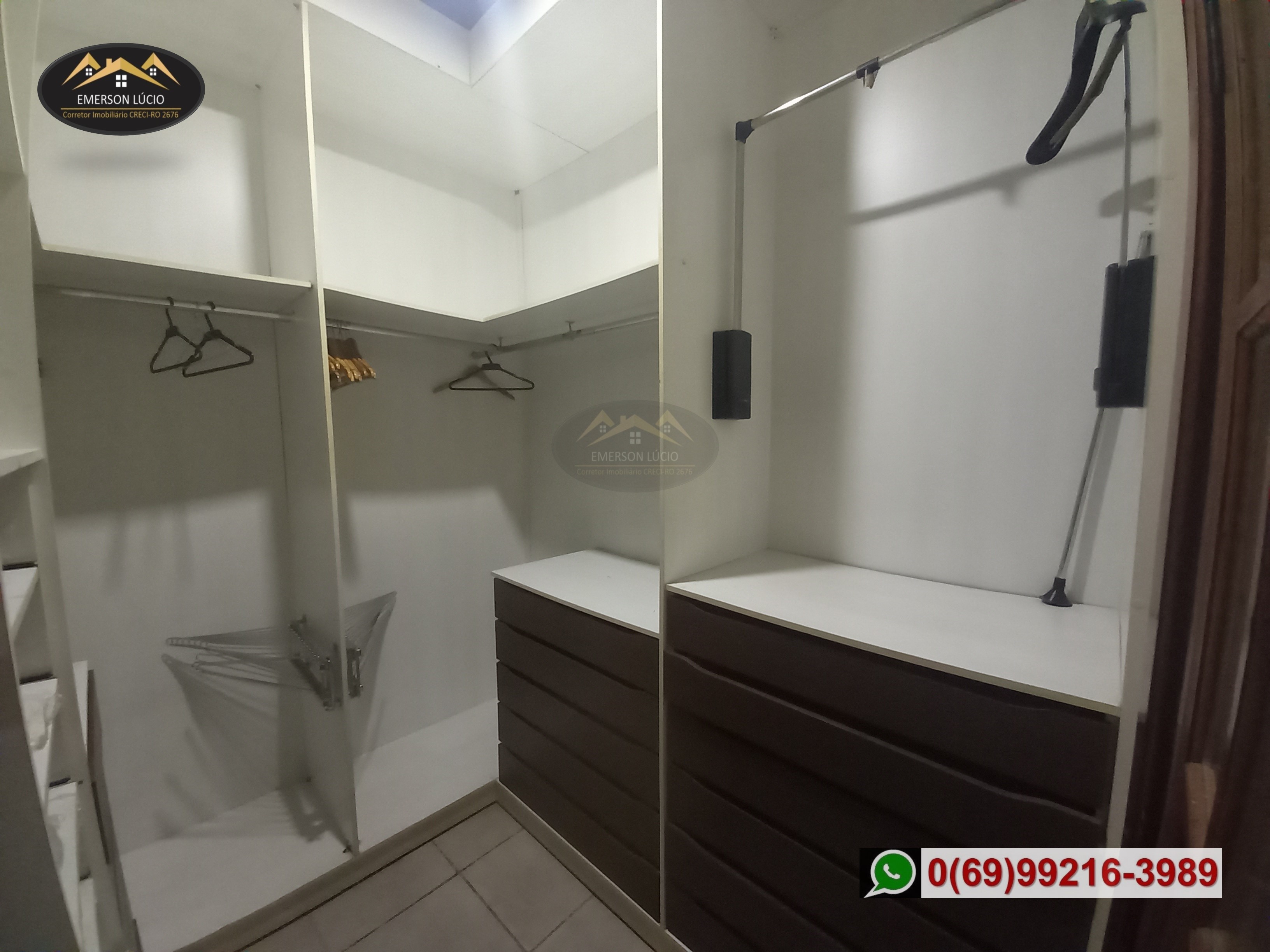 Imagem Casa com 3 Quartos para Alugar, 190 m² em Conceição - Porto Velho Imagem Casa com 3 Quartos para Alugar, 190 m² em Conceição - Porto Velho