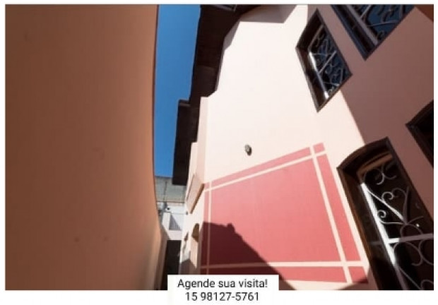 Imagem Sobrado com 4 Quartos à Venda, 360 m² em Jardim Vera Cruz - Sorocaba
