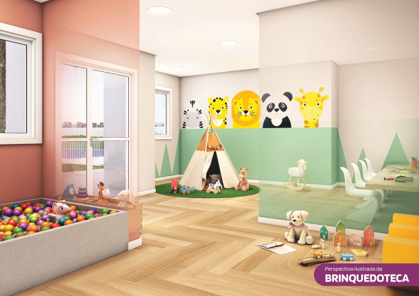 Imagem Apartamento com 2 Quartos à Venda, 42 m² em Vila Nova Mazzei - São Paulo