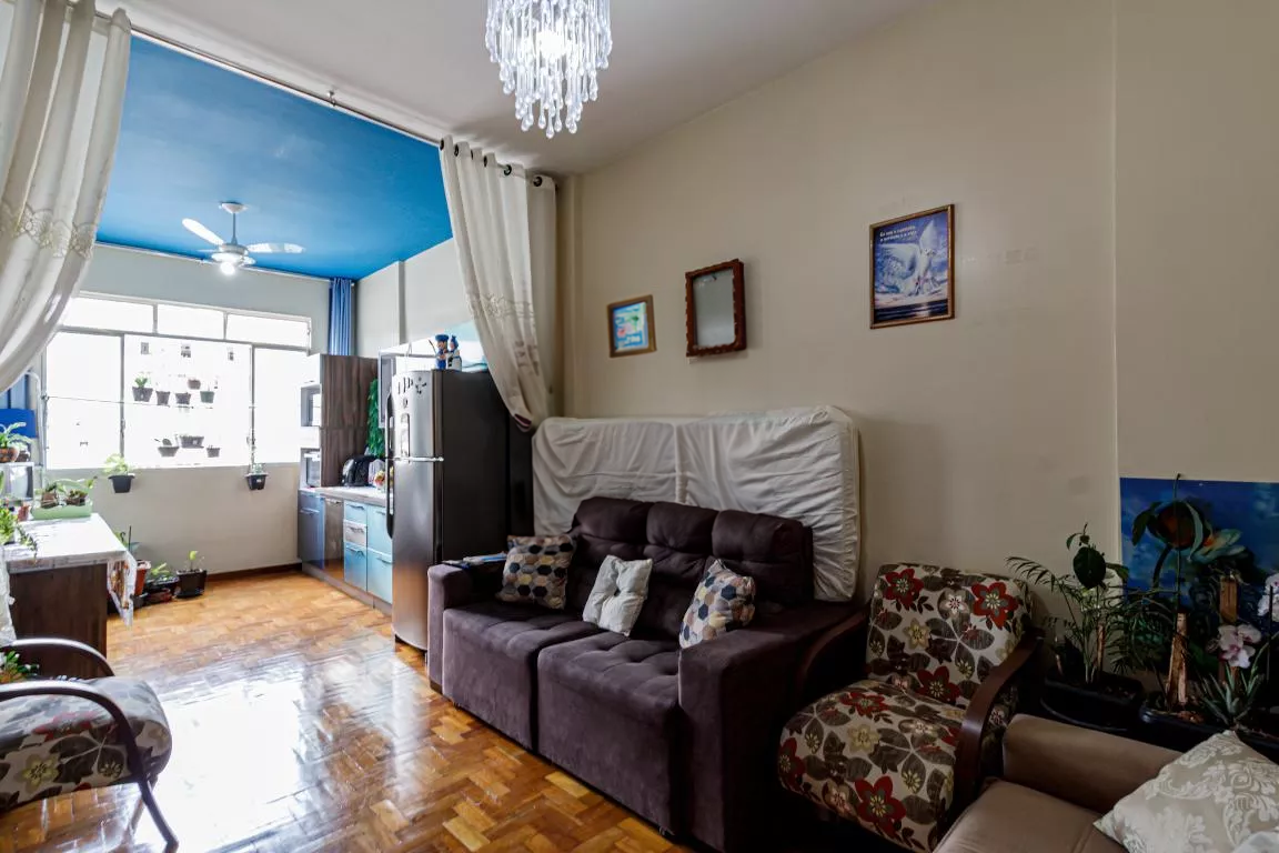 Imagem Apartamento com 1 Quarto à Venda, 58 m²em Centro - Belo Horizonte Imagem Apartamento com 1 Quarto à Venda, 58 m²em Centro - Belo Horizonte
