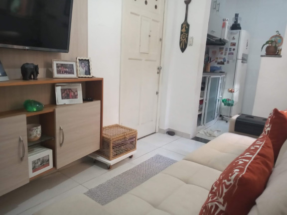 Imagem Apartamento com 1 Quarto à Venda, 25 m² em Higienópolis - Rio de Janeiro
