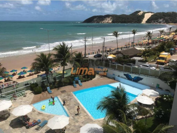 Imagem Apartamento com 1 Quarto para Temporada,  em Ponta Negra - Natal