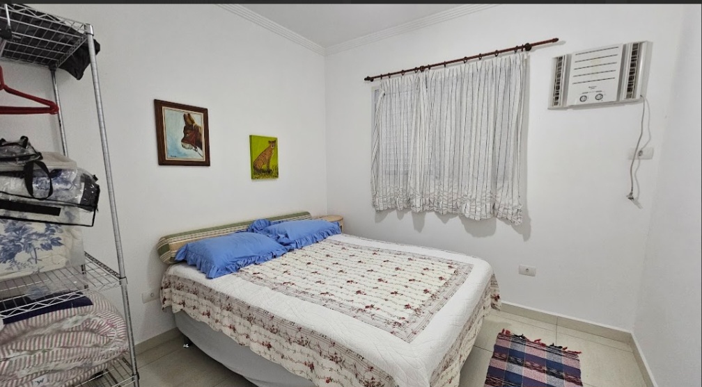 Imagem Apartamento com 3 Quartos à Venda, 122 m² em Guilhermina - Praia Grande