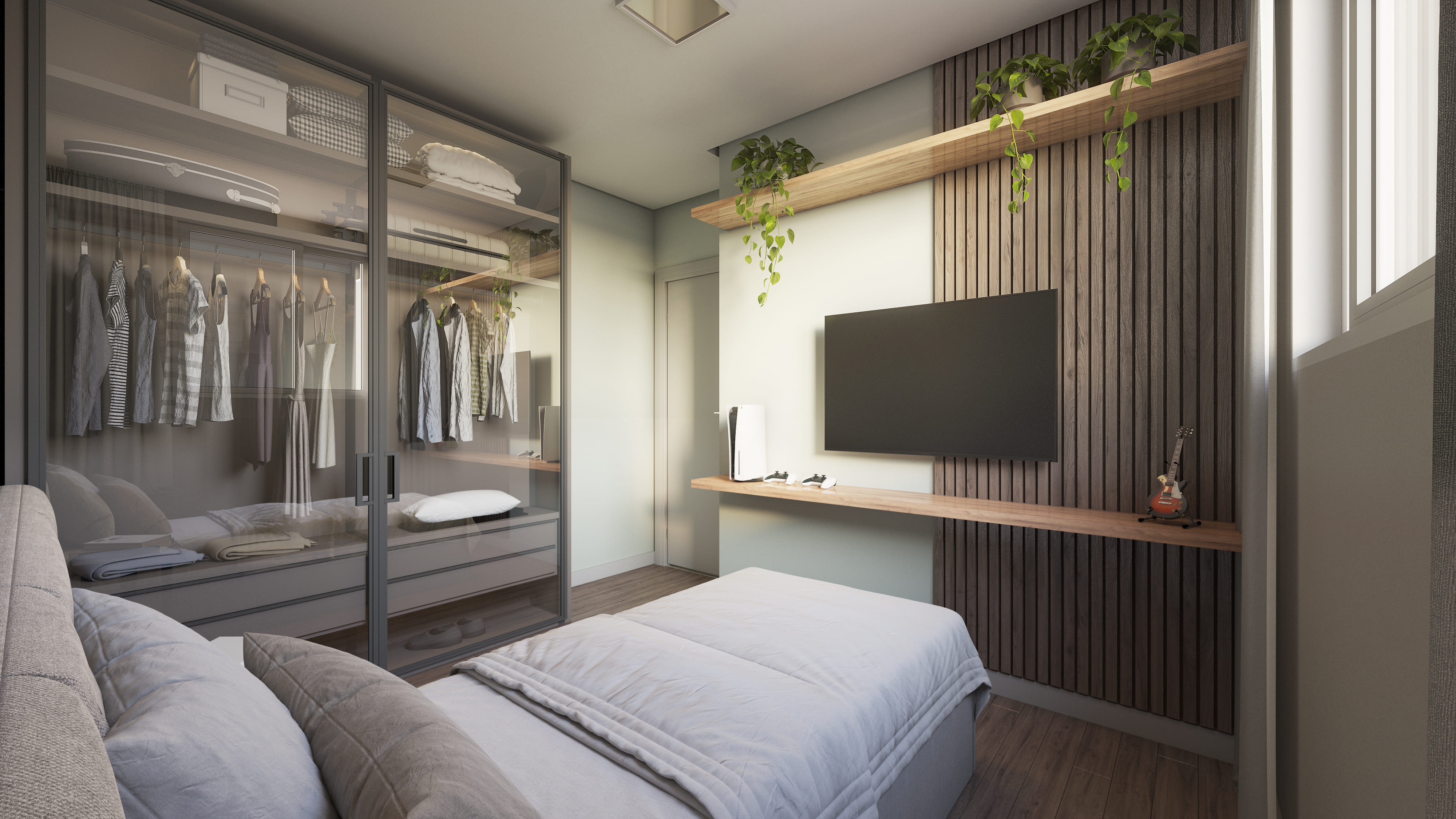 Imagem Apartamento com 2 Quartos à Venda, 50 m² em Aruana - Aracaju Imagem Apartamento com 2 Quartos à Venda, 50 m² em Aruana - Aracaju