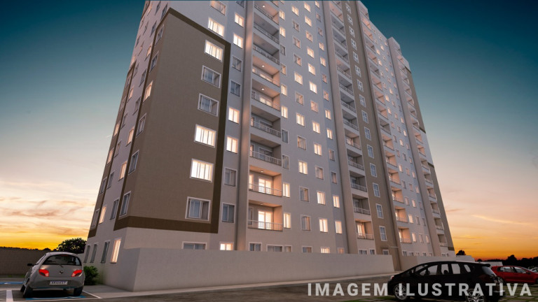 Imagem Apartamento com 2 Quartos à Venda, 37 m² em Mondubim - Fortaleza