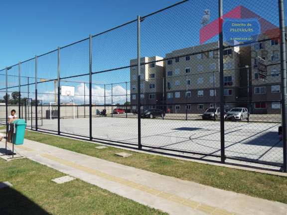 Imagem Apartamento com 2 Quartos à Venda, 43 m² em Areal - Pelotas