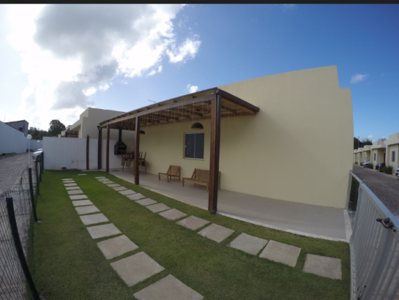 Imagem Casa de Condomínio com 2 Quartos à Venda, 69 m² em Catu de Abrantes (Abrantes) - Camaçari