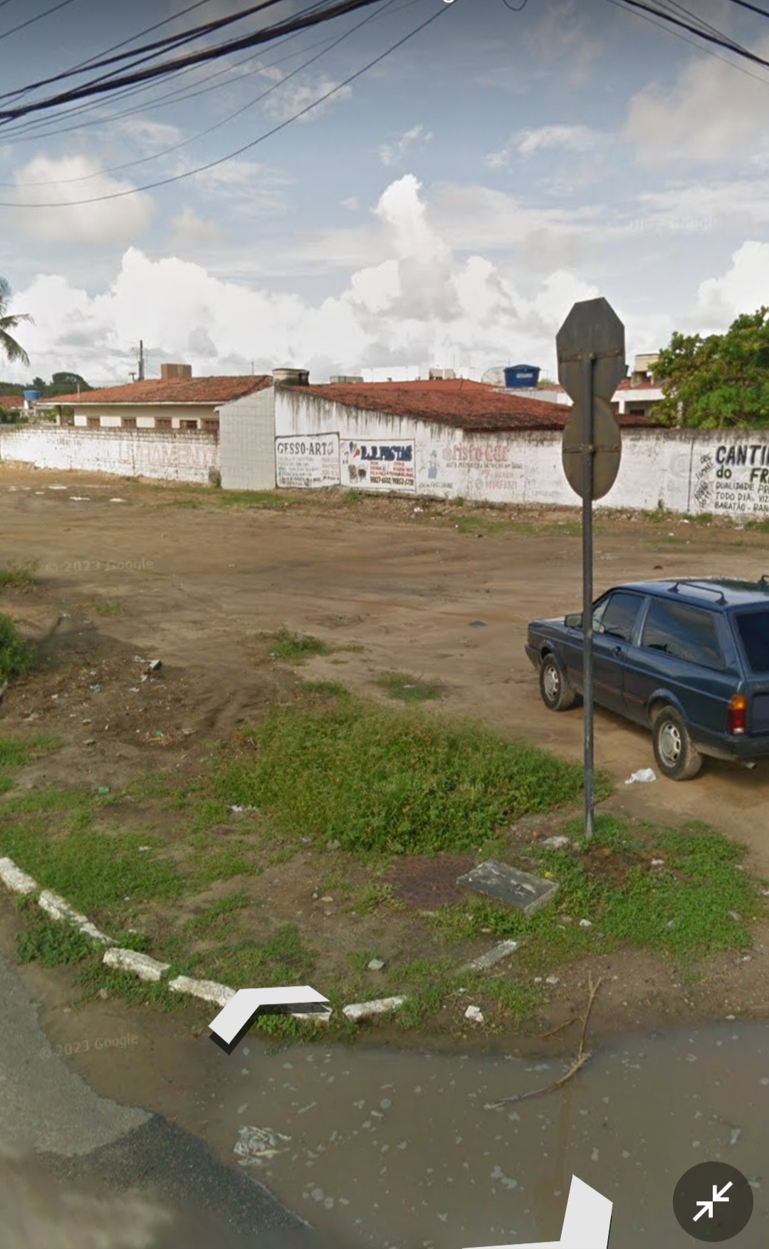 Imagem Terreno à Venda, 960 m²em Cristo Redentor - João Pessoa Imagem Terreno à Venda, 960 m²em Cristo Redentor - João Pessoa