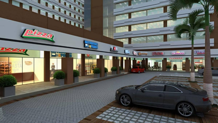 Imagem Sala Comercial à Venda, 44 m² em Socorro - Mogi das Cruzes