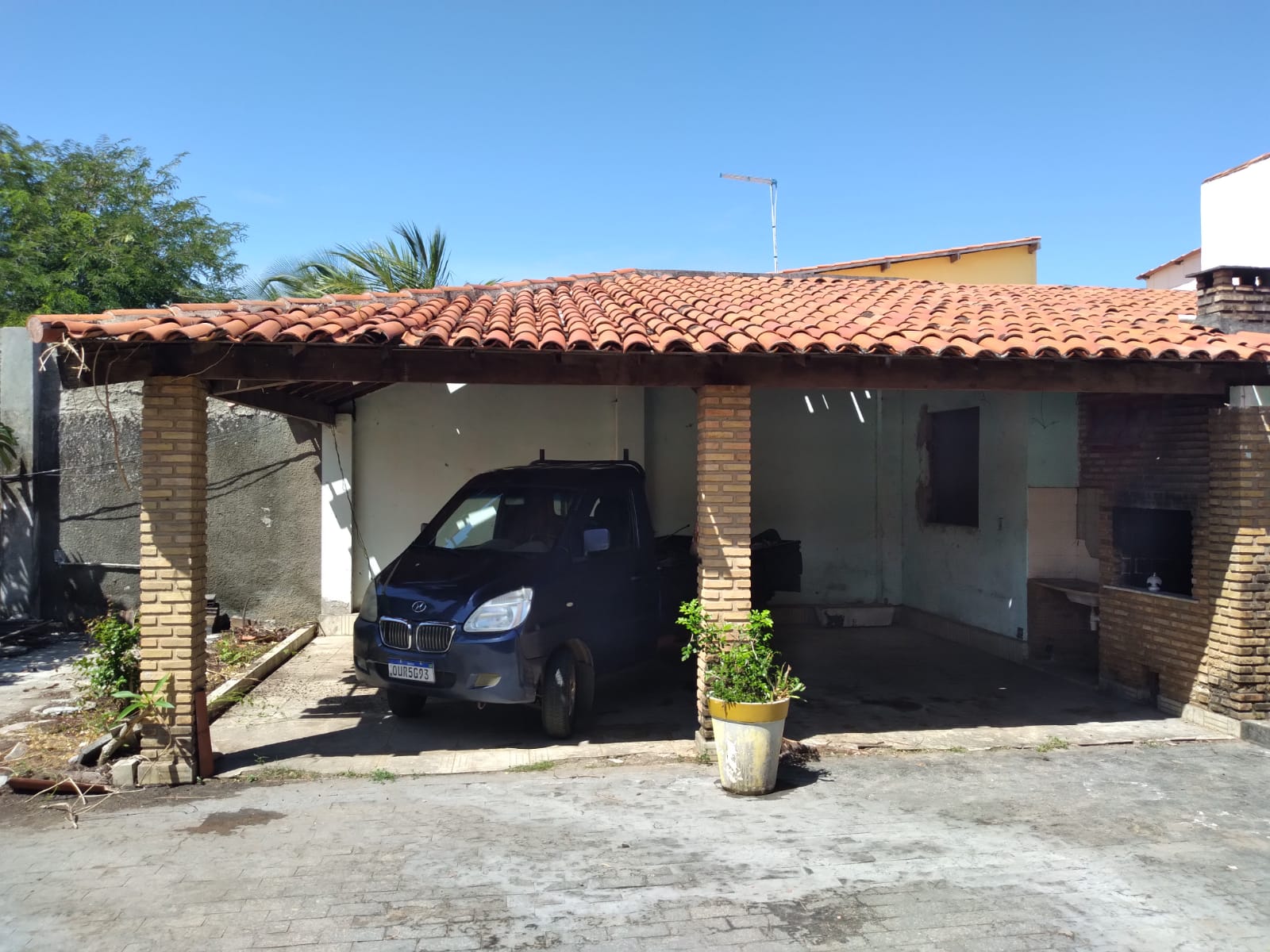 Imagem Casa com 5 Quartos à Venda, 417 m²em Centro - Lauro de Freitas