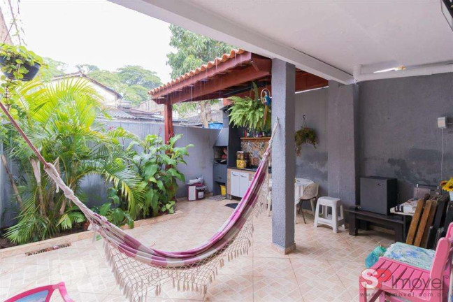 Imagem Casa com 3 Quartos à Venda, 130 m² em Chácara Cruzeiro do Sul - São Paulo Imagem Casa com 3 Quartos à Venda, 130 m² em Chácara Cruzeiro do Sul - São Paulo
