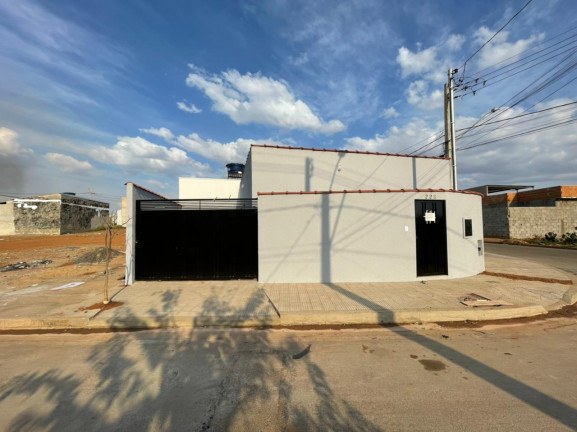Imagem Casa com 2 Quartos à Venda, 56 m² em Jardim Alvorada - Alfenas Imagem Casa com 2 Quartos à Venda, 56 m² em Jardim Alvorada - Alfenas
