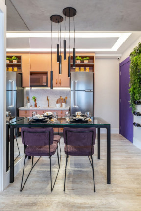 Imagem Apartamento com 2 Quartos à Venda, 35 m² em Jardim São Savério - São Paulo
