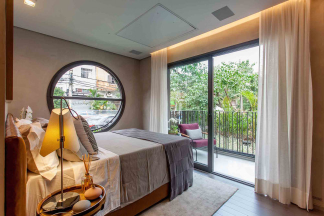 Imagem Apartamento com 3 Quartos à Venda, 92 m² em Pinheiros - São Paulo