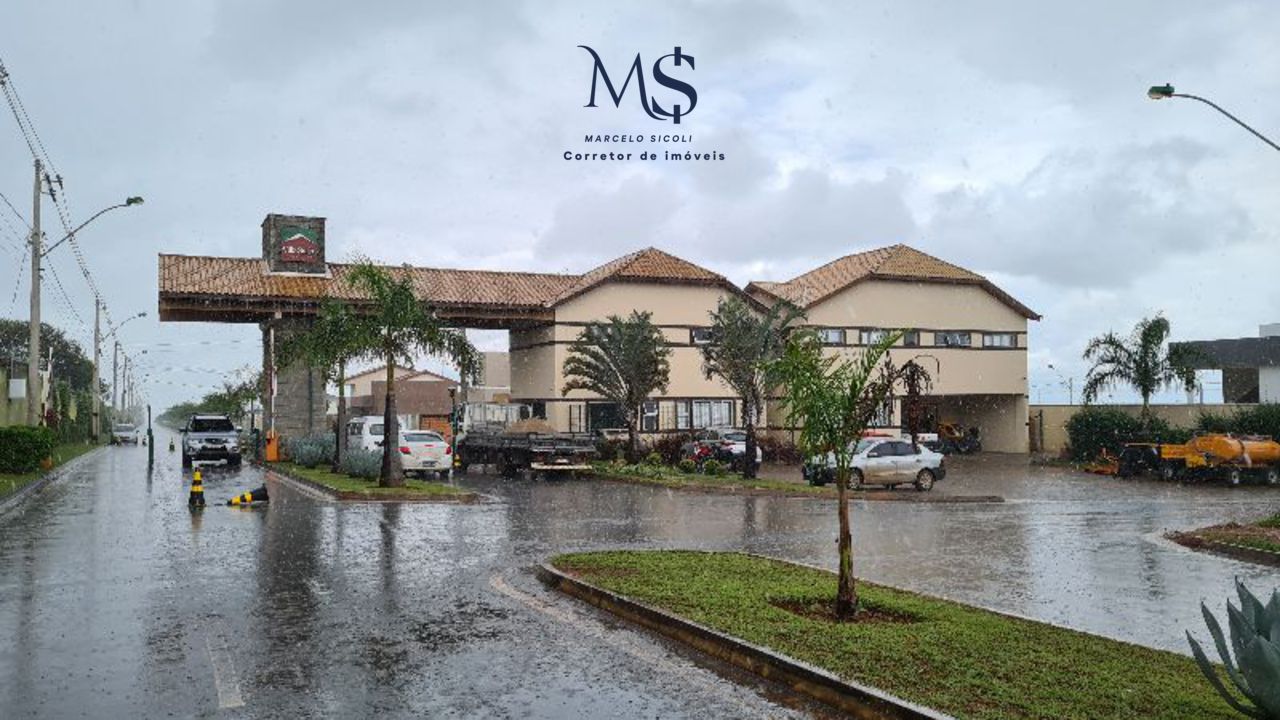 Imagem Terreno em Condomínio à Venda, 250 m²em Centro - Cidade Ocidental
