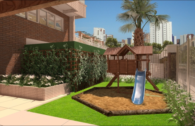 Imagem Apartamento com 3 Quartos à Venda,  em Aldeota - Fortaleza