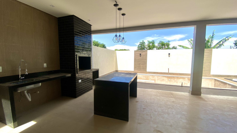 Imagem Casa de Condomínio com 4 Quartos à Venda,  em Setor Habitacional Vicente Pires - Brasília