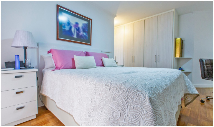 Imagem Apartamento com 4 Quartos à Venda, 230 m² em Jardim Vila Mariana - São Paulo