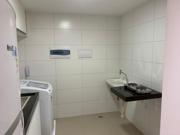 Imagem Apartamento com 1 Quarto para Alugar, 40 m² em Boa Viagem - Recife