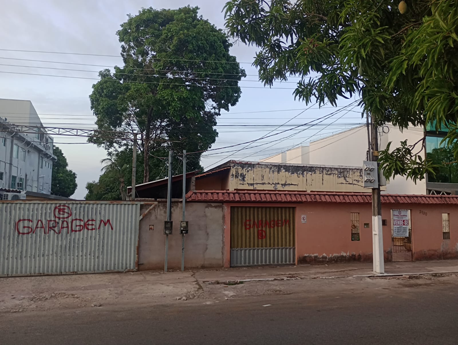Imagem Terreno à Venda, 3 m²em Aparecida - Santarém Imagem Terreno à Venda, 3 m²em Aparecida - Santarém