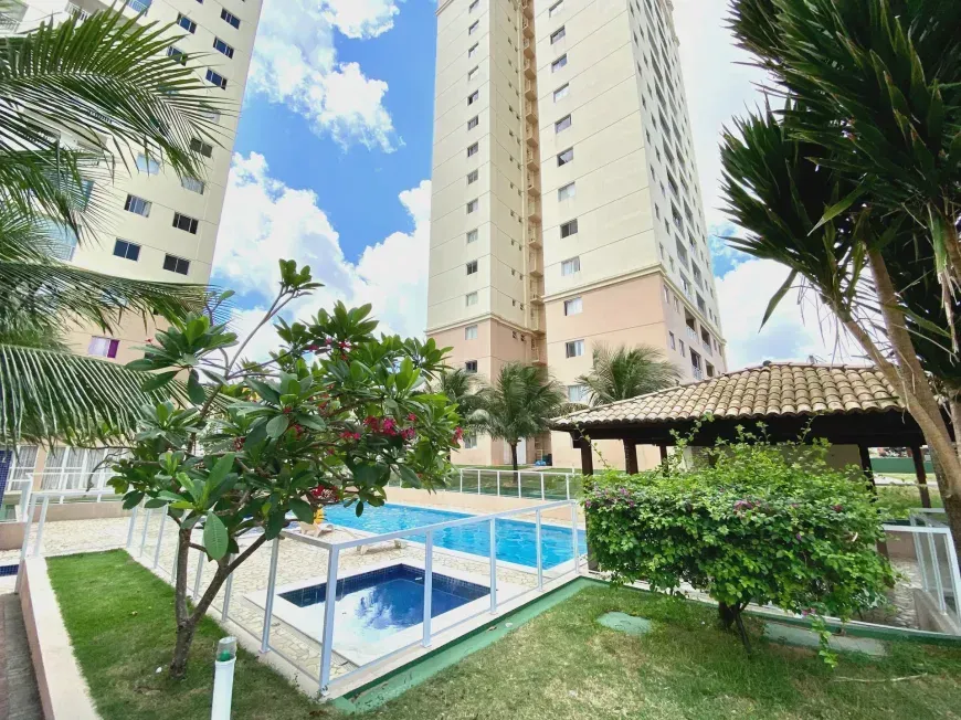 Imagem Apartamento com 2 Quartos à Venda, 63 m² em Nova Parnamirim - Parnamirim