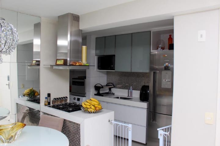 Imagem Apartamento com 3 Quartos à Venda, 70 m²em Cocó - Fortaleza