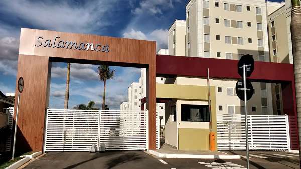 Apartamento com 2 Quartos à Venda, 47 m² em Jardim São Carlos - Sorocaba