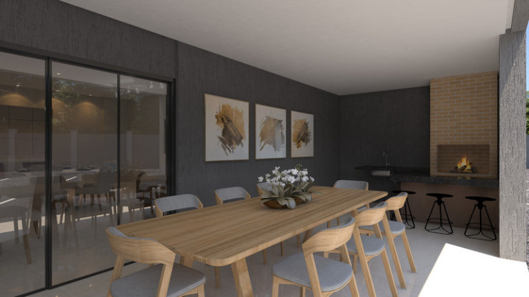 Imagem Apartamento com 2 Quartos à Venda,  em Setor Serra Dourada - 3ª Etapa - Aparecida de Goiânia