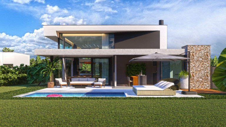 Imagem Casa de Condomínio à Venda, 241 m² em Capão Novo - Capão da Canoa