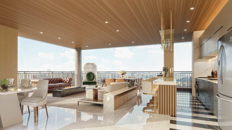 Imagem Apartamento com 3 Quartos à Venda, 120 m² em Centro Comercial Jubran - Barueri