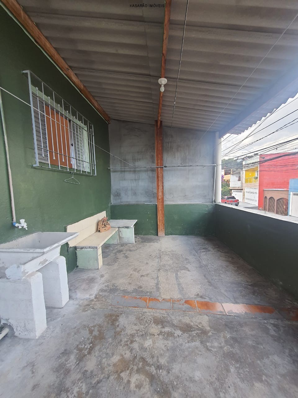 Imagem Casa com 2 Quartos para Alugar, 60 m²em Jardim Paquetá (Zona Norte) - São Paulo