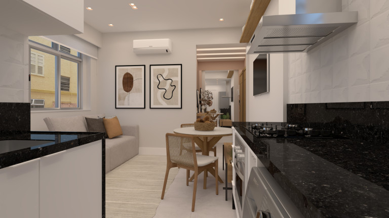 Imagem Apartamento com 1 Quarto à Venda, 41 m² em Copacabana - Rio de Janeiro Imagem Apartamento com 1 Quarto à Venda, 41 m² em Copacabana - Rio de Janeiro