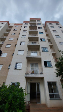 Imagem Apartamento com 2 Quartos à Venda, 49.000 m²em Jardim Guanabara - Americana