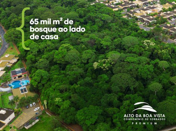 Imagem Sobrado com 3 Quartos à Venda, em Condomínio Alto da Boa Vista - Goiânia Imagem Sobrado com 3 Quartos à Venda, em Condomínio Alto da Boa Vista - Goiânia