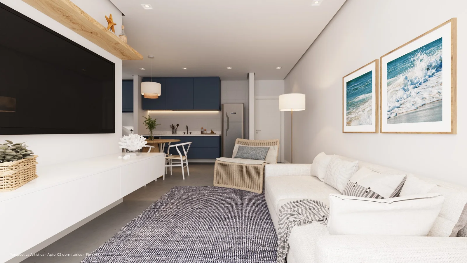 Imagem Apartamento com 2 Quartos à Venda, 77 m² em Maitinga - Bertioga Imagem Apartamento com 2 Quartos à Venda, 77 m² em Maitinga - Bertioga