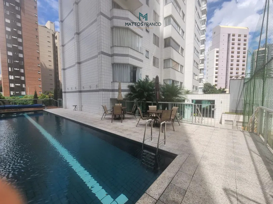Imagem Cobertura com 2 Quartos à Venda, 148 m²em Funcionarios  - Belo Horizonte