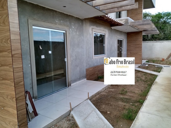 Imagem Casa de Condomínio com 3 Quartos à Venda, 73 m²em Peró - Cabo Frio