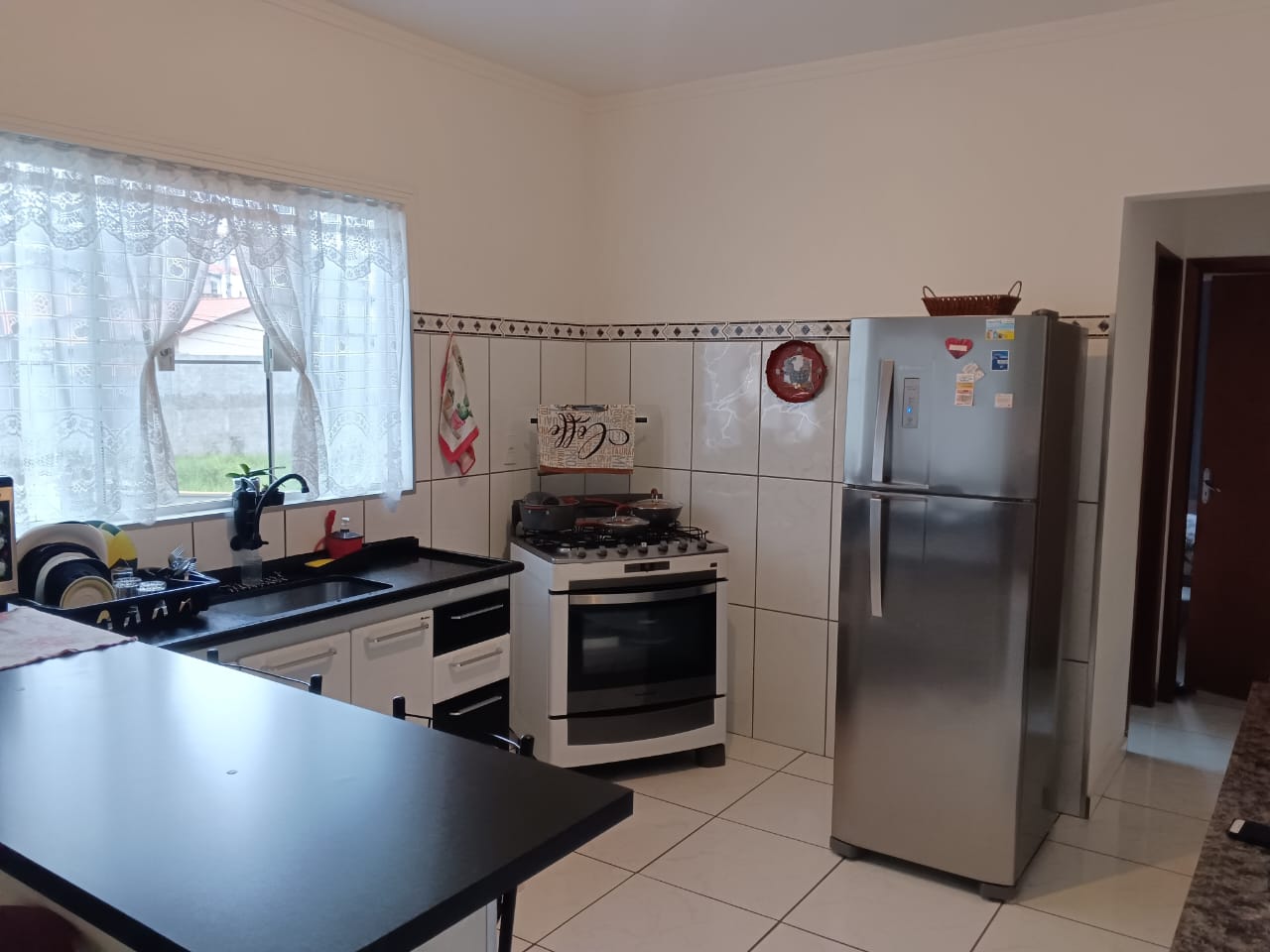 Imagem Casa com 4 Quartos à Venda, 133 m² em Nova Jaguariúna III - Jaguariúna