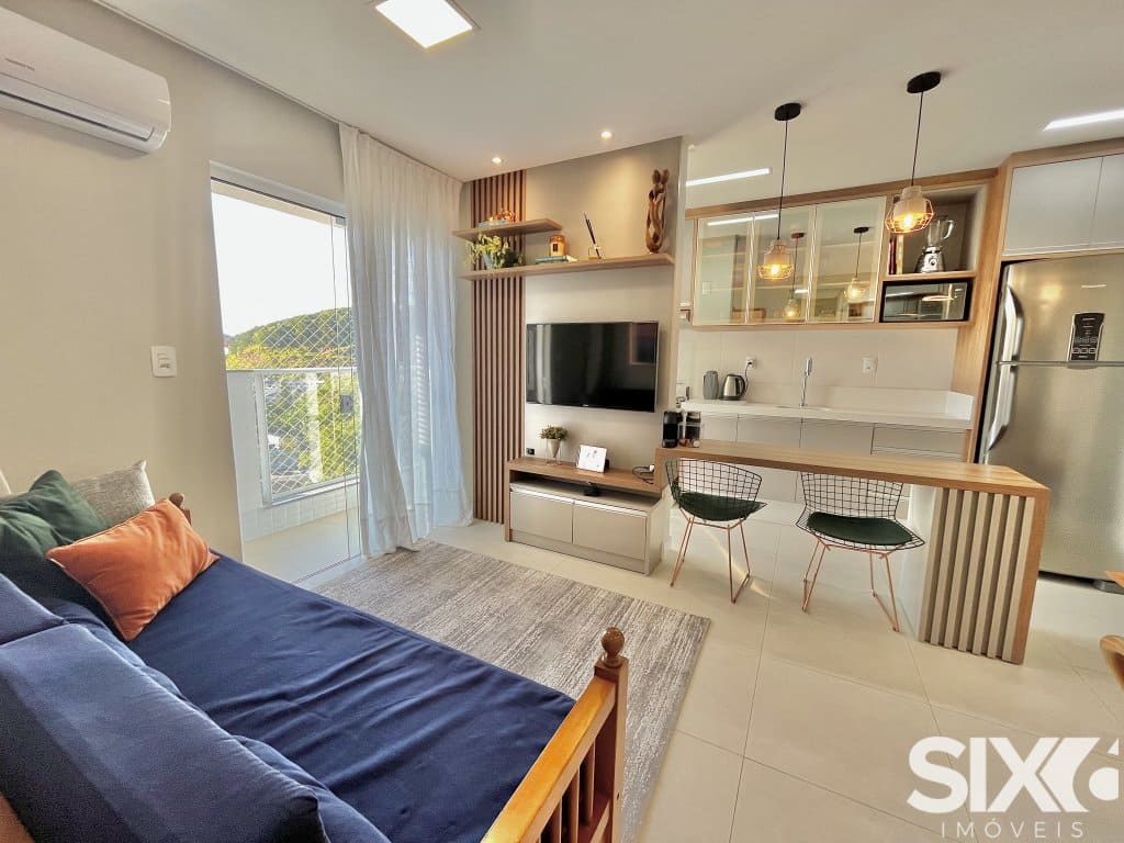 Foto do imóvel Apartamento com 2 Quartos à Venda, 64 m²em Praia Brava de Itajaí - Itajaí